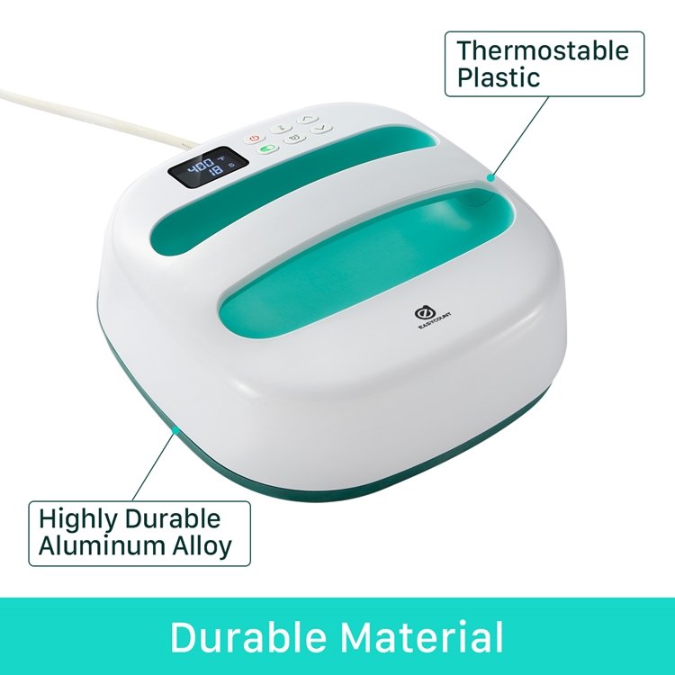 Hot Sale Digital Portable Small Format Electric T Shirt Heat Press Transfer Printing Machine Flatbed Printer Automatic EASYCOUNT