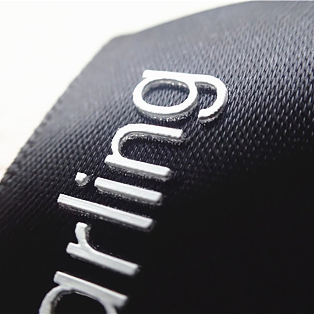 ECO Custom Raised Tpu and 3d Heat Transfer Printing T shirts Garment Label Silicone LOGO