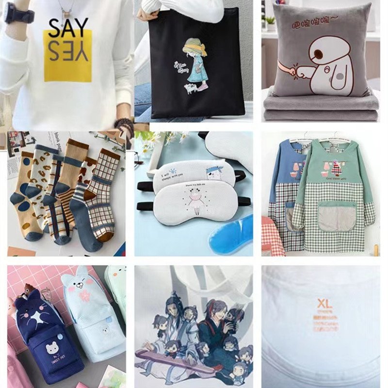 clothing tags labels custom Iron On Tag Clothing accessories labels Heat Transfer Luxury Washable Care Label