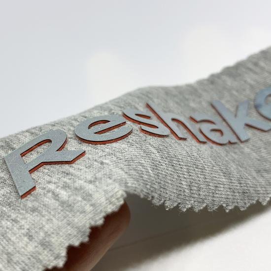Custom Raised Silicone Press Iron On 3D Silicone Heat Transfer Printing Iron-on Labels Silicone Logo For Clothing And Cap