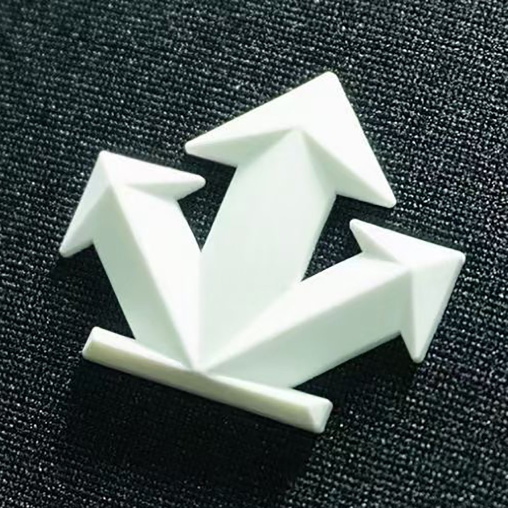 Custom Raised Silicone Press Iron On 3D Silicone Heat Transfer Printing Iron-on Labels Silicone Logo For Clothing And Cap