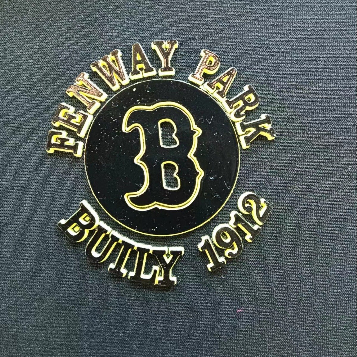 Wholesale 3D Silicone Heat Transfer Paste Clothing Printing Letters Embossing Thick Plate Hot Label Logo Heat Transfer 300pcs