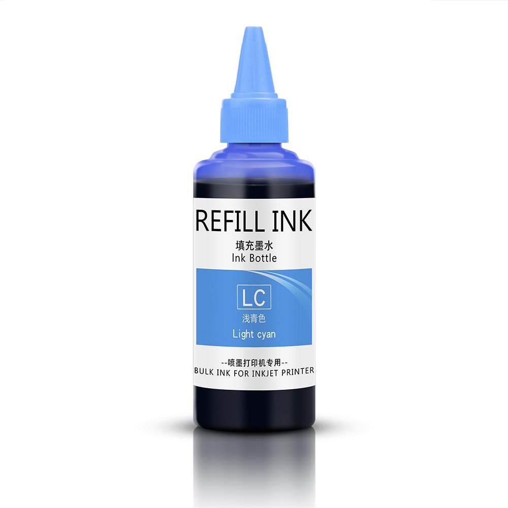 Ocbestjet 100ML/Bottle XP 15000 Sublimation Dye Ink For Epson Expression Photo HD XP-15000 15010 15080 Printer