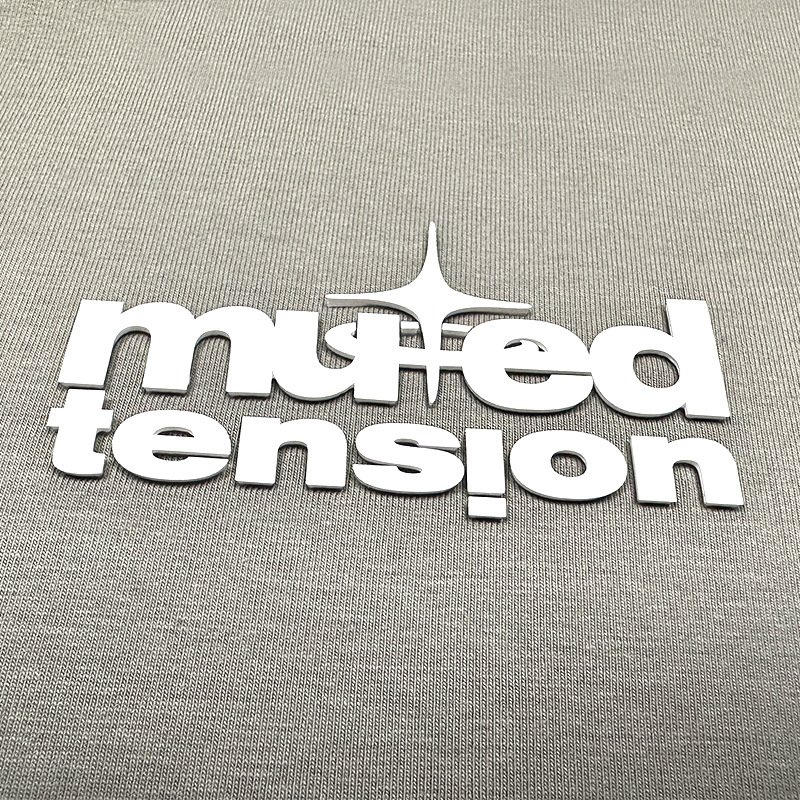 Wholesale Custom Heat Transfer Press Print Clothing Designer Size Iron On Brand Garment Label For T Shirts