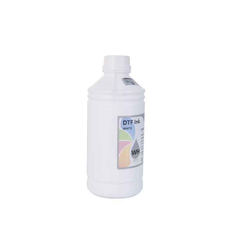 INKWORLD 1000ML High Quality DTF Ink Print 6 Colors Digital T-shirt Textile Film Printing DTF Transfer Ink