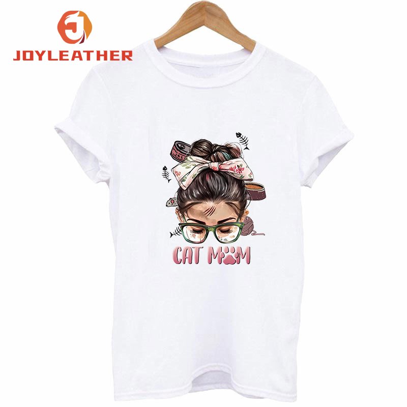 Factory Direct Iron Sticker Black Girl Logo Design Vinyl Press Heat Transfer Printing