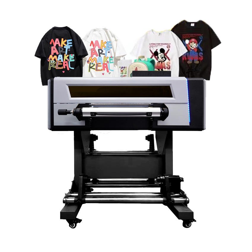 Affordable price a3 dtf printer High precision dtf printer transfer