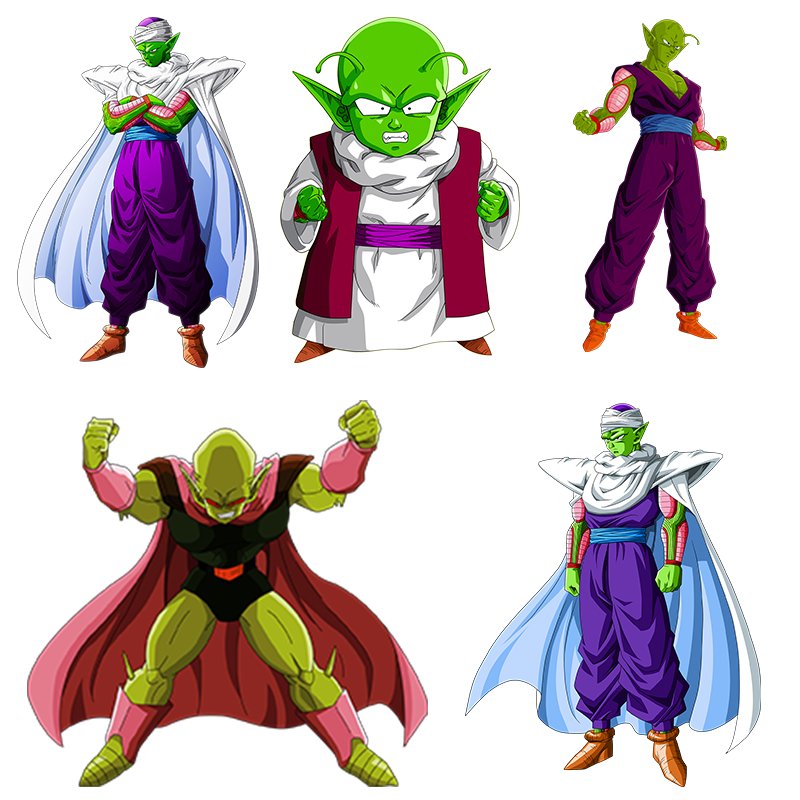 Factory Wholesale Dragon Ball DTF Heat Transfer Printing Screen Printing Plastisol Design for Garments