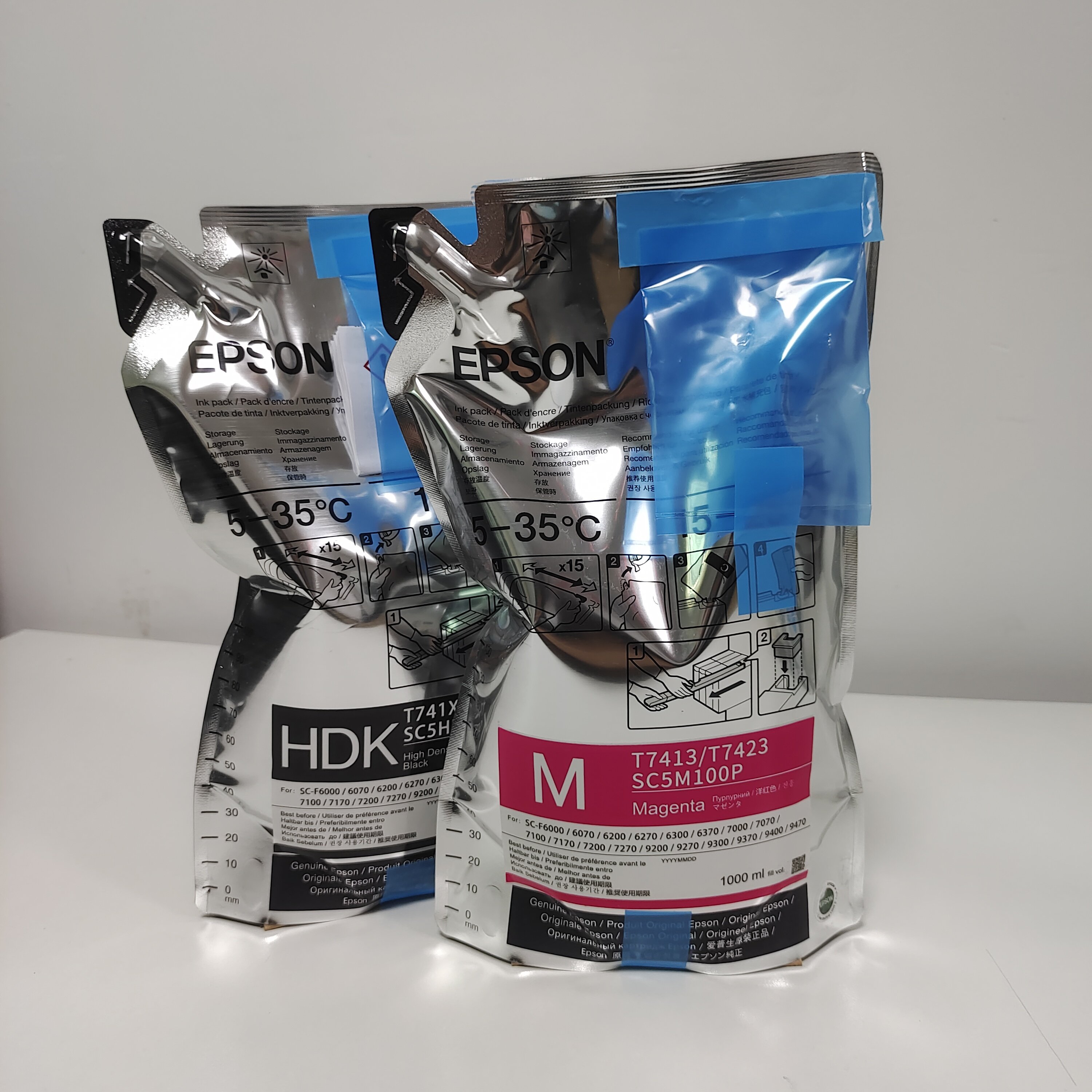 Wholesale tintas de sublimation Epson Sublimation ink for surecolor f6070 f6200 f9300