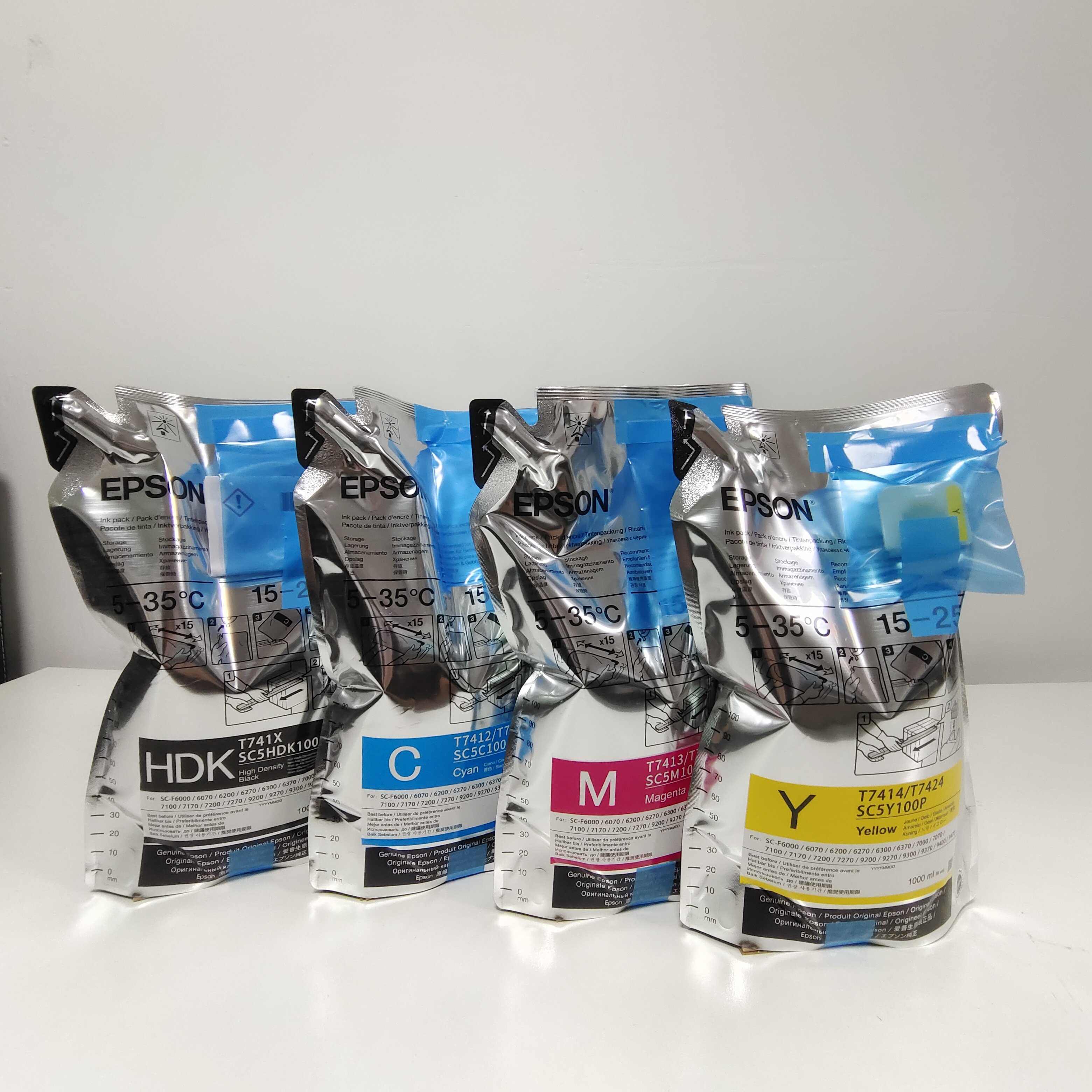 Wholesale tintas de sublimation Epson Sublimation ink for surecolor f6070 f6200 f9300