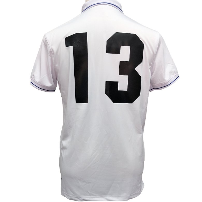 Wholesale high quality jersey number heat transfer printing label for tshirt