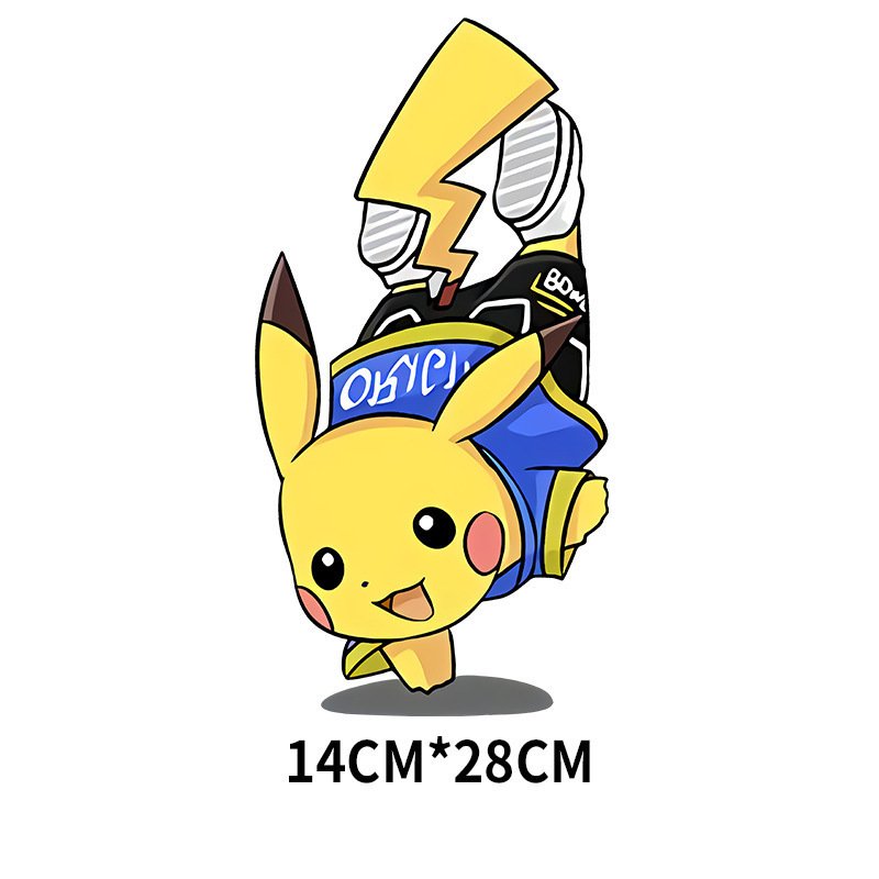 Wholesale Custom Size T-Shirt Heat Transfer Printing Sticker Easy to Apply Heat Press Plastisol PET Material Clothes Garments