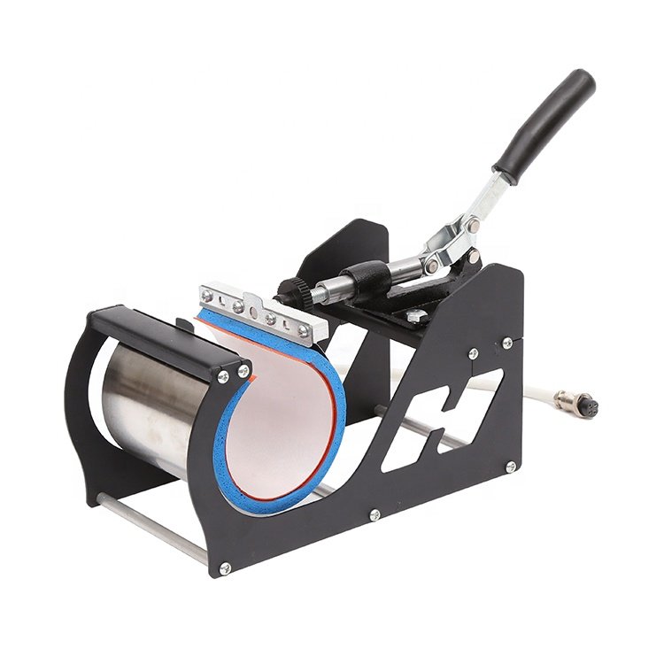 9 In 1 Tshirt Printing Machine for Mug Plate Hat T-shirt Pen Phone Case Puzzles Hot Press Machines