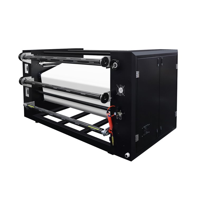 1.8m Roll To Roll Heat Press Machine Calandra Sublimation Heat Transfer Machine for Textiles