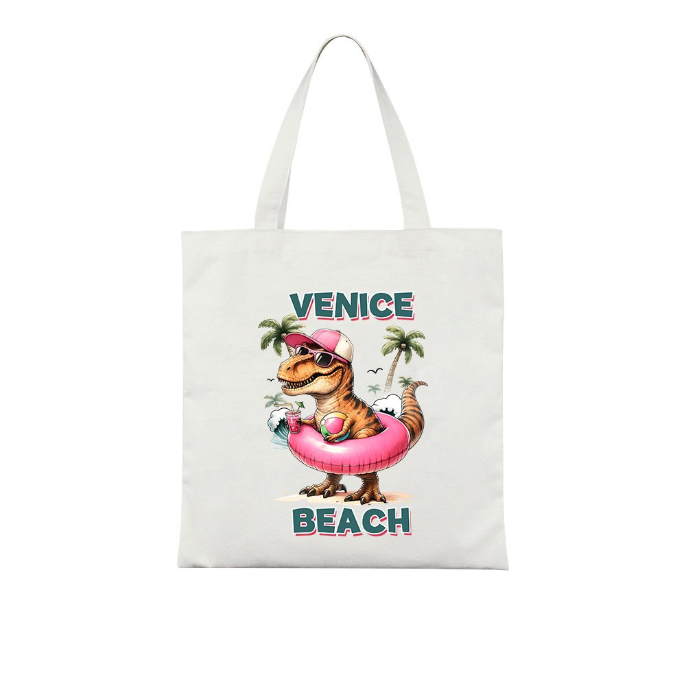 Hot transfer printing factory dinosaur hot stamping sticker clothing pattern printing spot wholesale