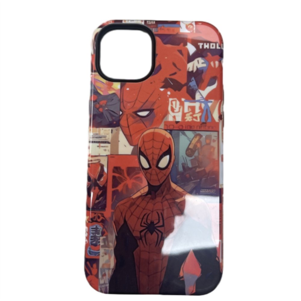 2024 New Mobile Sublimation Case Heat Transfer Printing Machine Custom 2 in 1 Magsafe Phone Case for Retail and Home Use