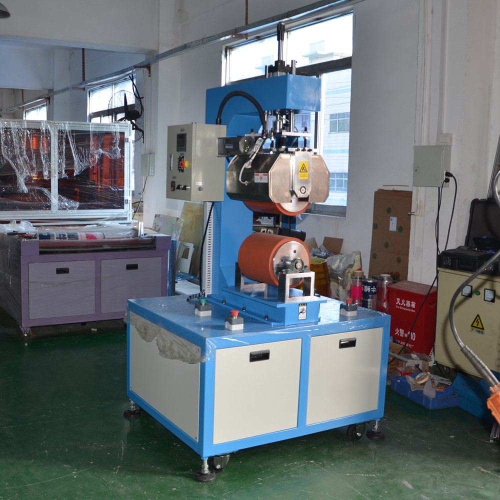 HP-L150A Dongguan supplier factory price hydraulic skateboard/surfboard heat transfer printing machine for diy pattern logo