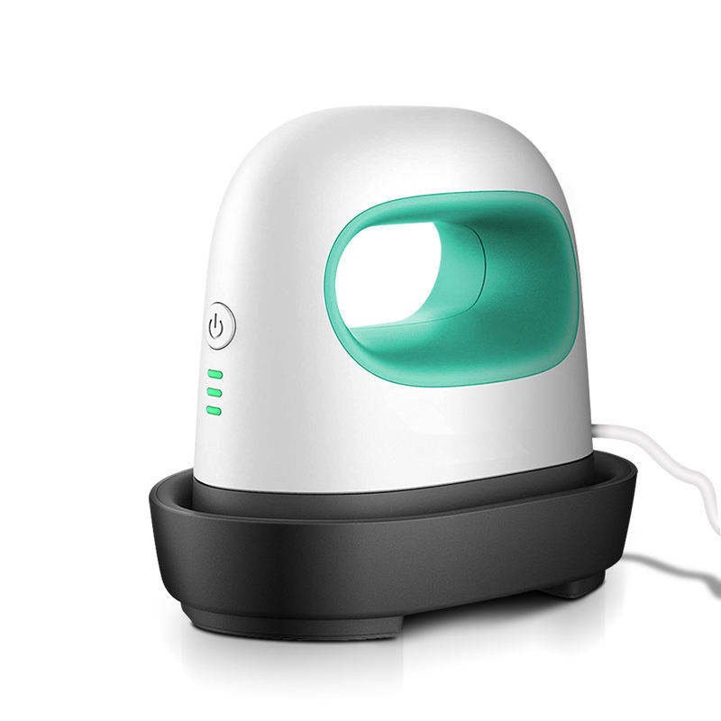 DMSC3 Portable Small Electric Iron Mini Handle Heat Press Machine for DIY T-shirt Logo Transfer Printing