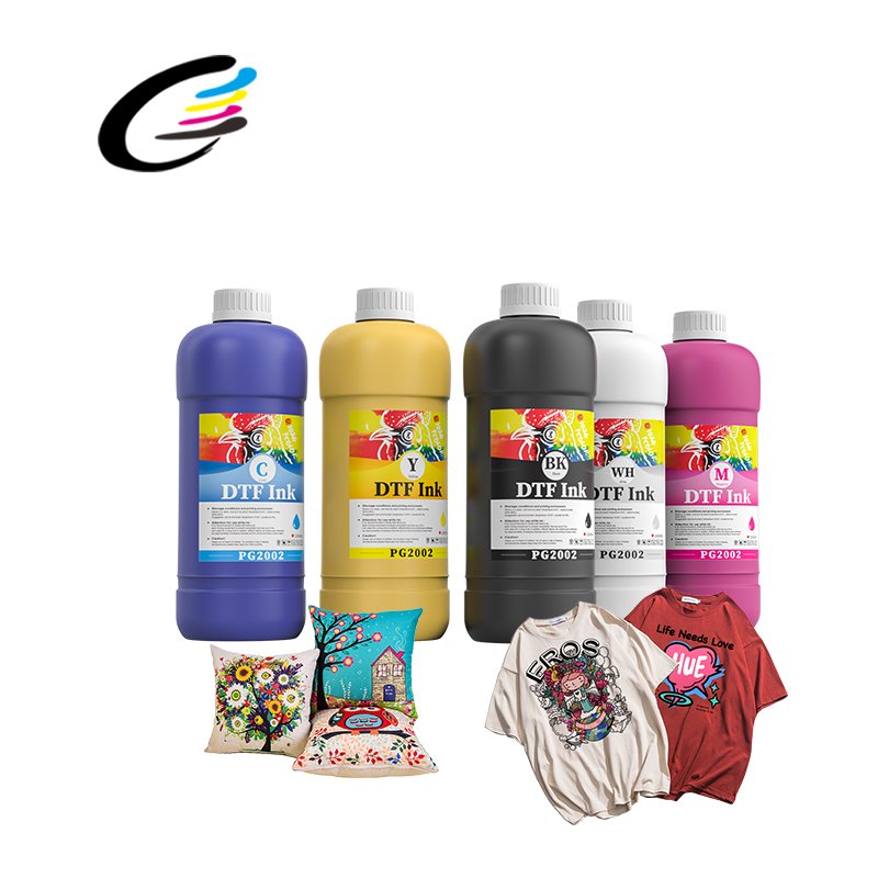 NEW PET Transfer Film 1000ml DTF Ink for Epson L1800 P600 P800 DX5 4720 dtf film printer