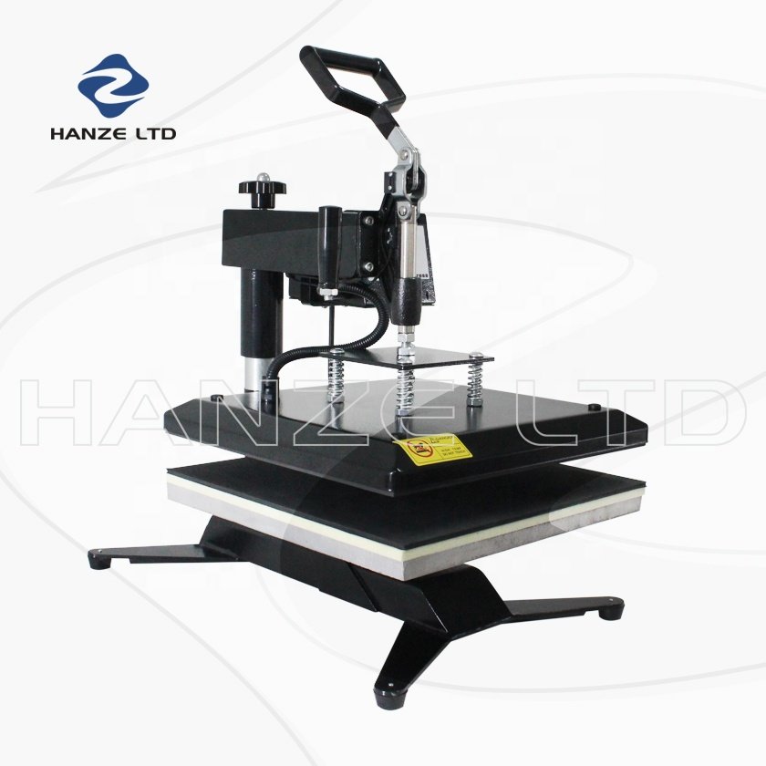 16x24 inch Swing Away Heat Press for Tshirt Sublimation Printing HTM-CK3805B