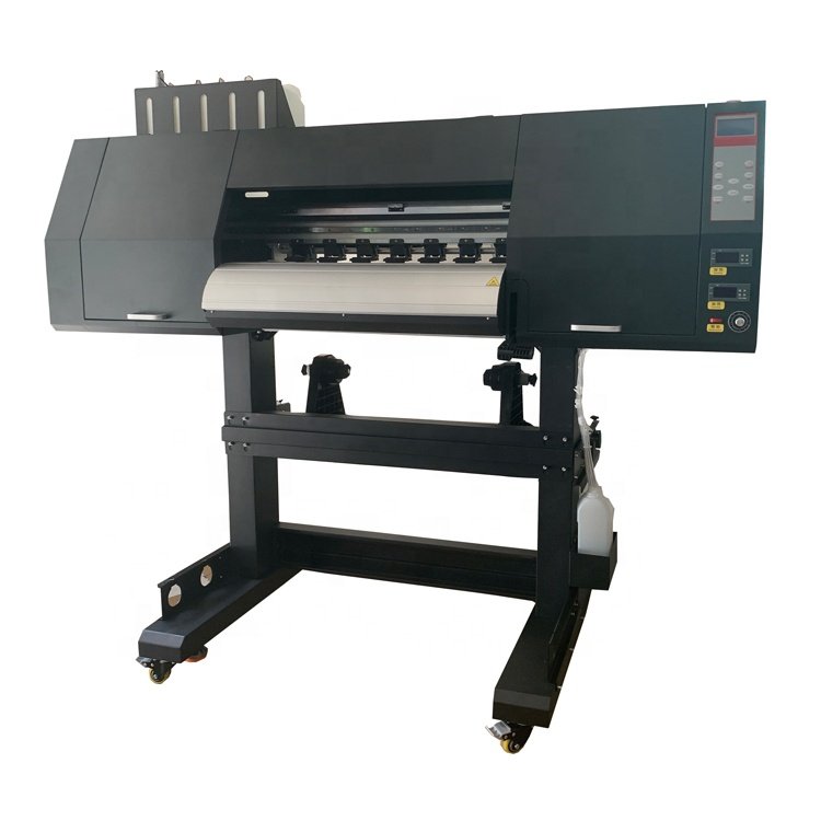 shirt hat pants socks shoes dtf printer 60cm printing machine with double 4720 heads