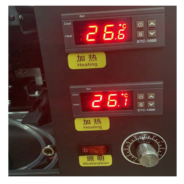 shirt hat pants socks shoes dtf printer 60cm printing machine with double 4720 heads