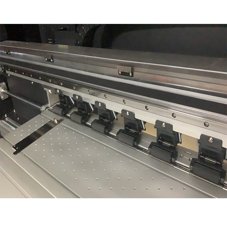 shirt hat pants socks shoes dtf printer 60cm printing machine with double 4720 heads