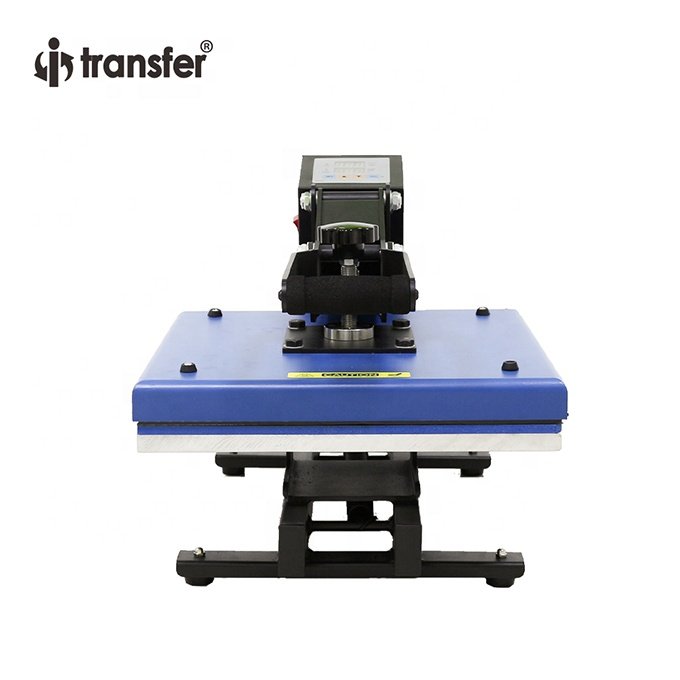 15x15 T Shirt Printing Machine 38x38 Logo Heat Press Machine Sublimation Heat Transfer Printing Manual Press Machine