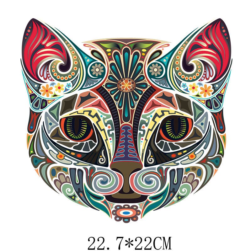Wholesale Heat Transfer Paper For T-Shirts Inkjet Printing Custom Heat Transfer Logo