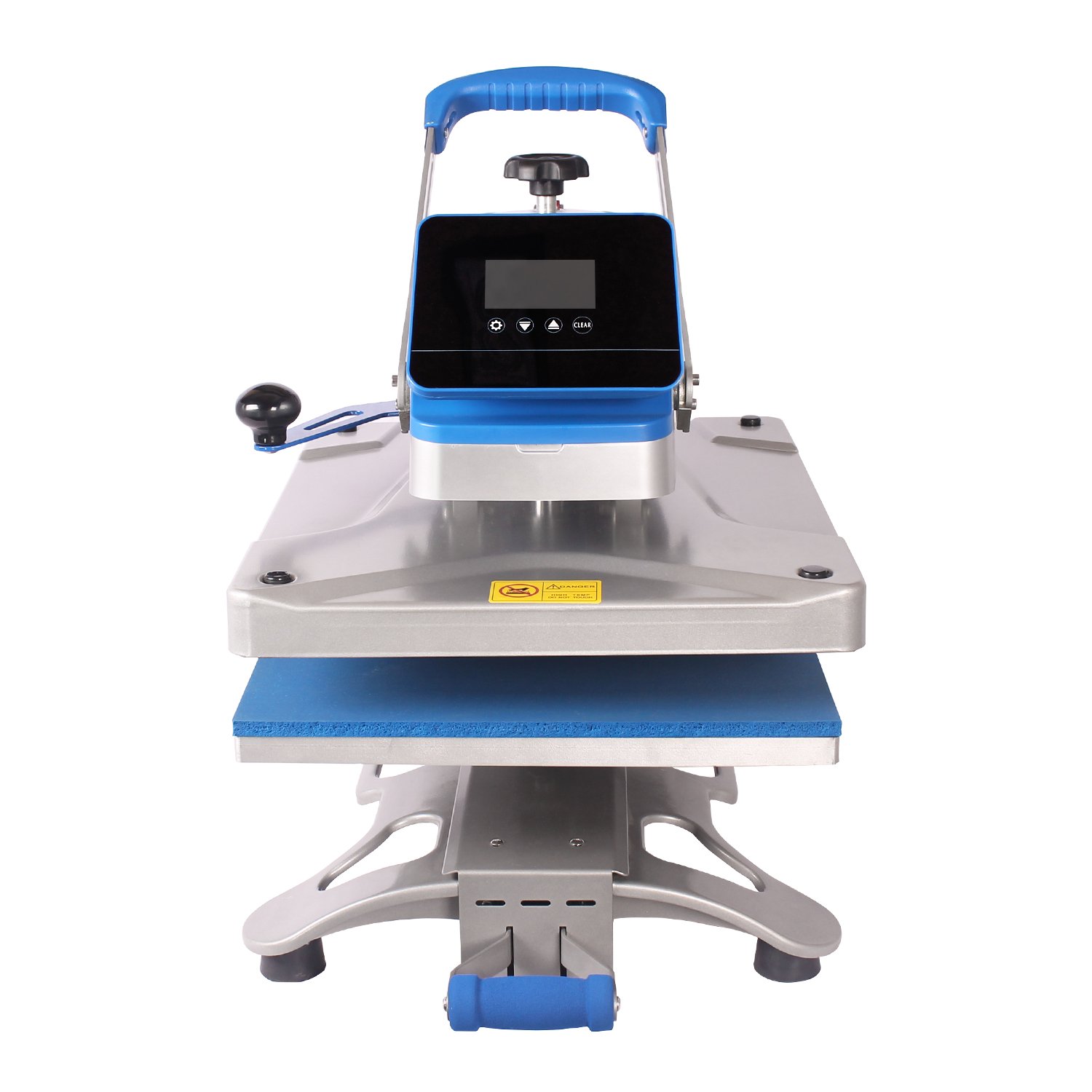 Cheap Price Hot Sale 16x20 Sublimation T-shirt Transfer Logo Printing Heat Press Machine 40x50
