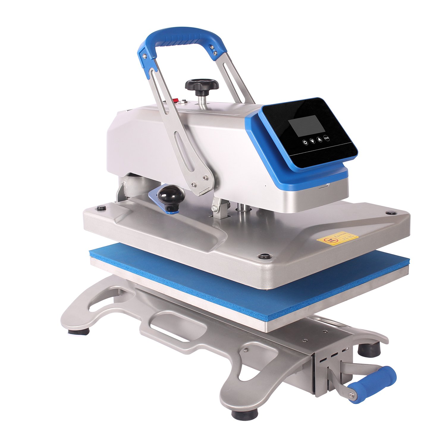 Cheap Price Hot Sale 16x20 Sublimation T-shirt Transfer Logo Printing Heat Press Machine 40x50