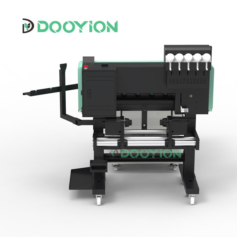 Dooyion 17" 42cm 45cm 24" imprimante dtf A1 a2 dtf film printer 17inch t-shirt printing machine 60 cm set i1600 i3200 print head