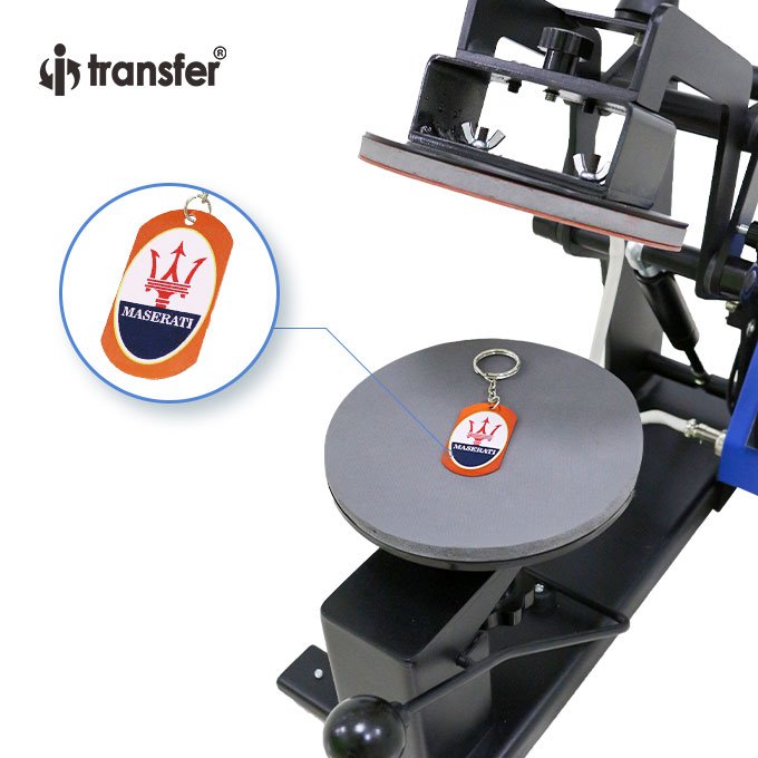 Touch Screen Controller 8" Plate Press Machine Blanks Plate Sublimation Heat Transfer Machine Logo Print Machine