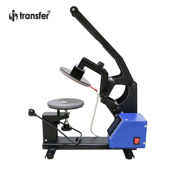 Touch Screen Controller 8" Plate Press Machine Blanks Plate Sublimation Heat Transfer Machine Logo Print Machine