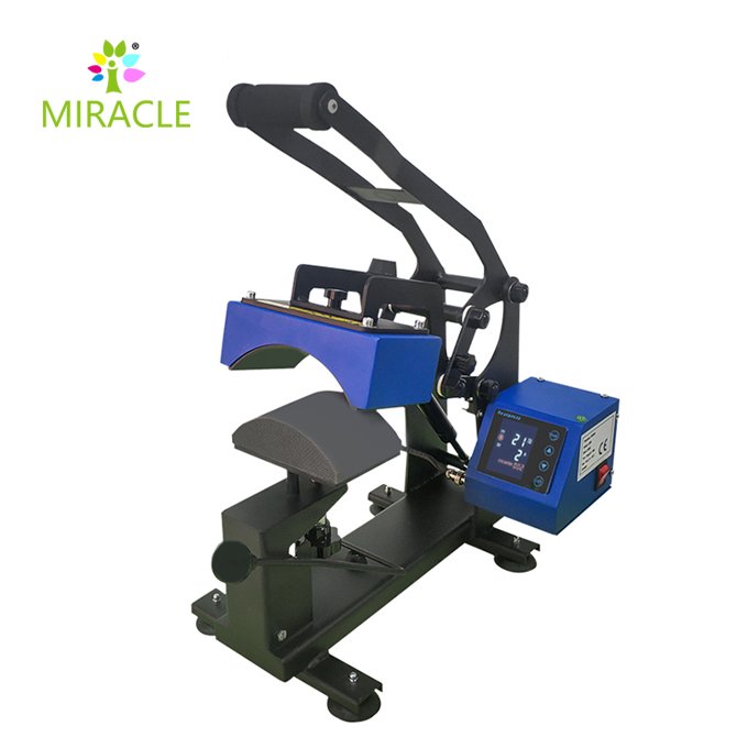 Factory Price Baseball Cap/Hat Digital Heat Press Transfer Printing Machine