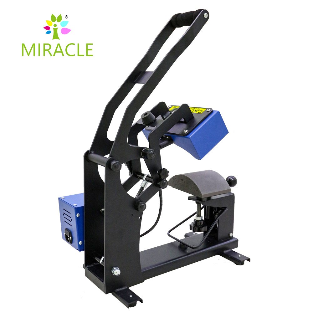 Factory Price Baseball Cap/Hat Digital Heat Press Transfer Printing Machine