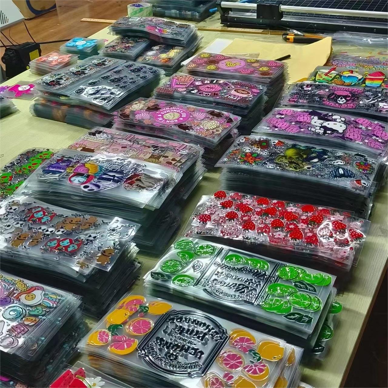 Uv Dtf Cups Wraps 16Oz 20Oz Weed Uvdtf Decals Nfl Vinyl Pegatina Uv Dft Dtf Cups Wraps Transfers Stickers Bulk For Glass Cups