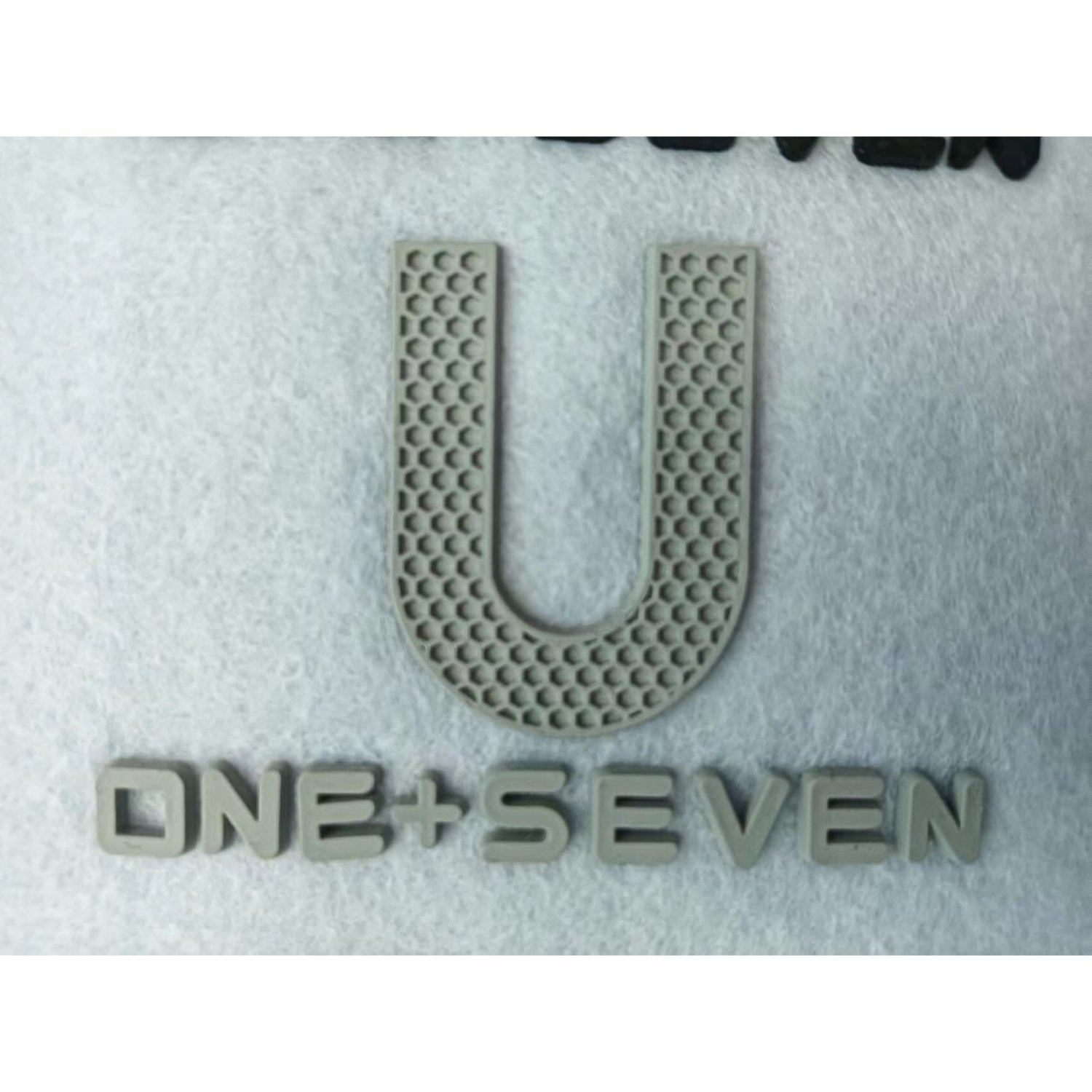 Heat Transfer Labels Plating Garment Labels Silicone Sticker for Clothing Good Quality Custom 3D Brand Name Logo Silicone 300pcs