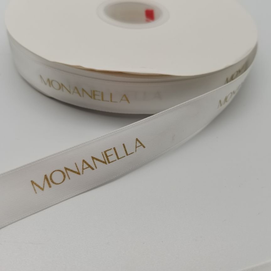 ribbon label printing screen label printing