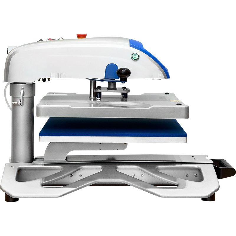 Electric Automatic T-shirt Heat Transfer Printing Machine 16x20 Swing Type Heat Press