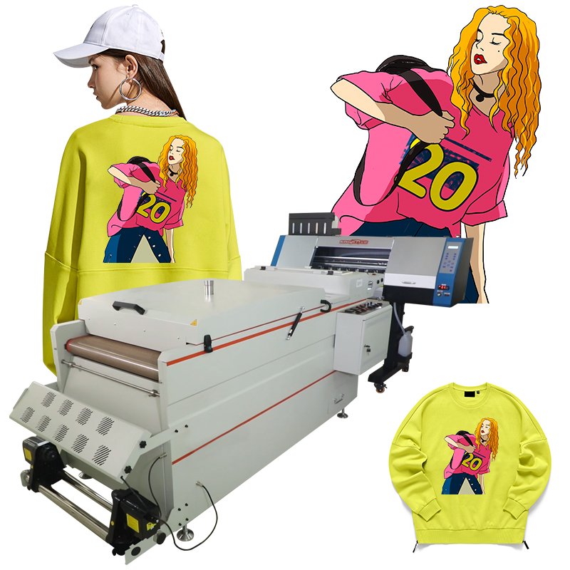 China wholesale 3d t shirts printer transfer printing machines printer mobile