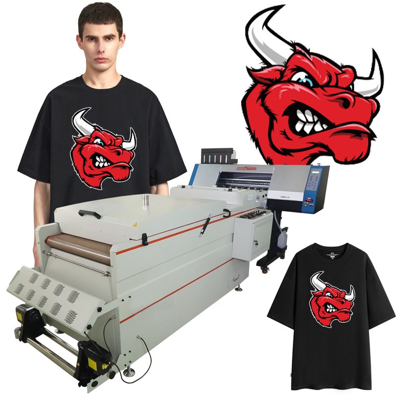 China wholesale 3d t shirts printer transfer printing machines printer mobile