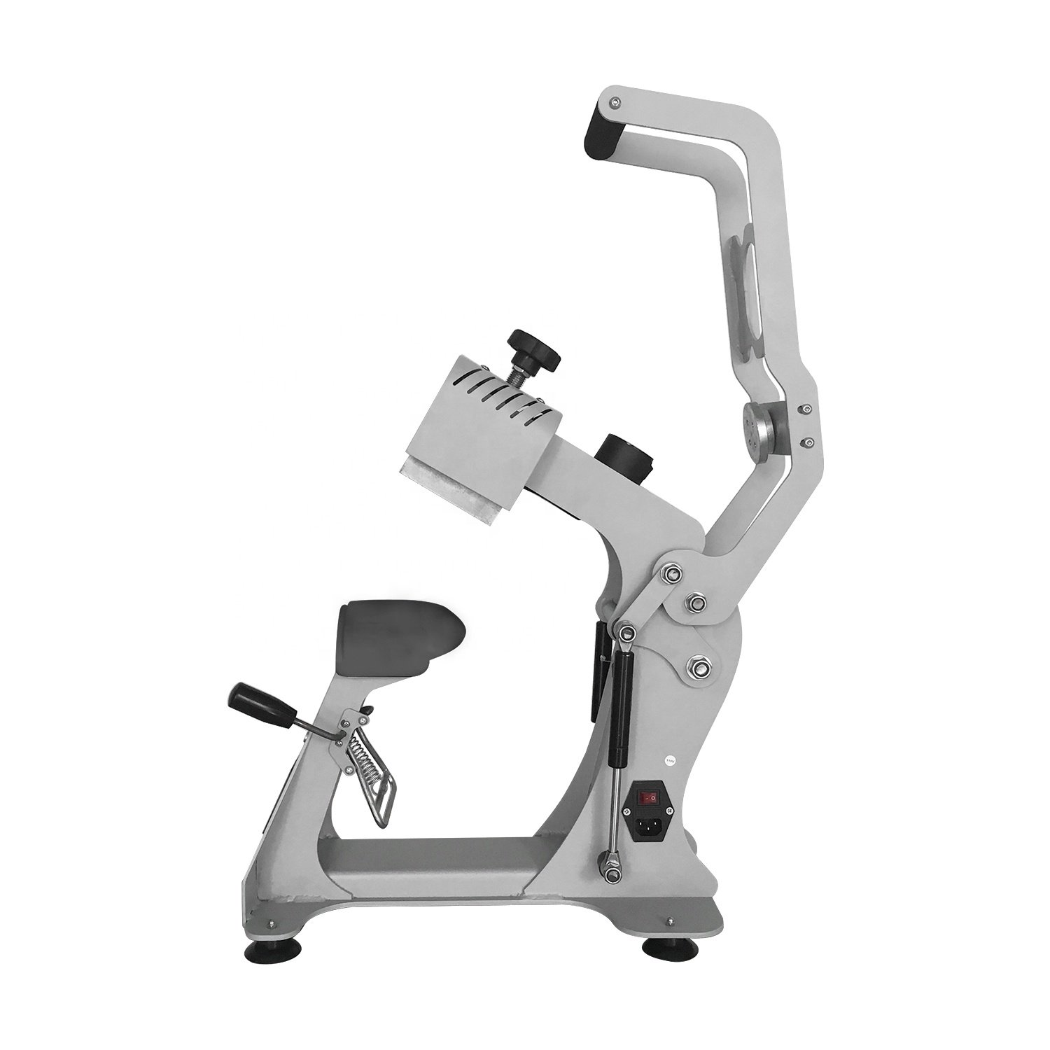Factory Direct Sale Digital Manual Auto-Open Face Hat Heat Press Machine for Hats