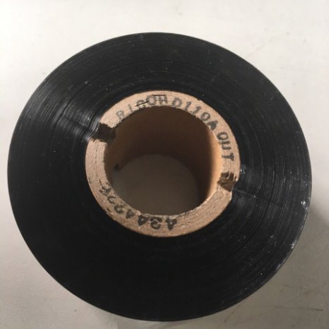 Hot selling heat Thermal transfer printed for ink satin ribbon