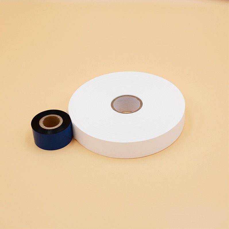 Hot selling heat Thermal transfer printed for ink satin ribbon