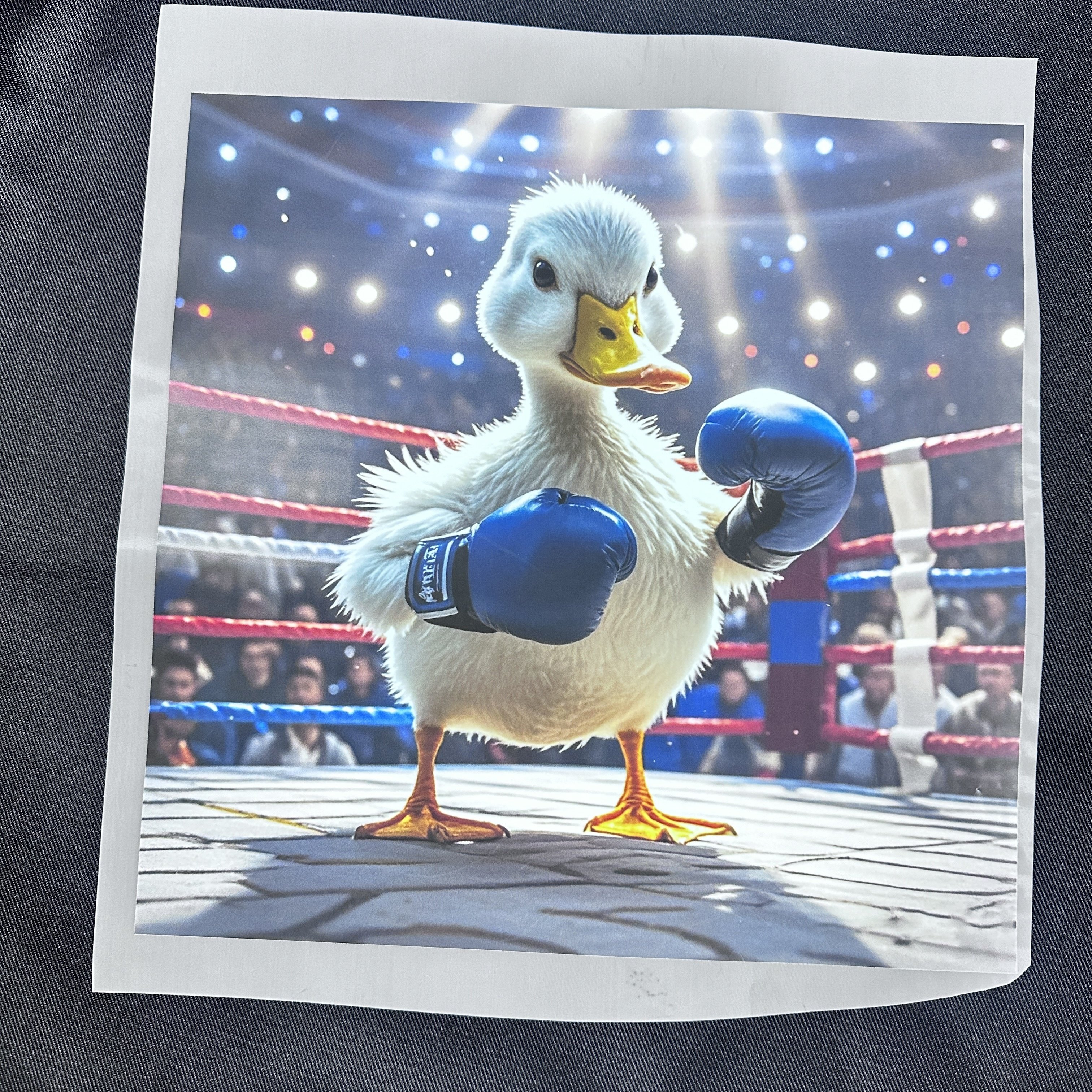 wholesale Anime DTF High quality heat transfer logo transfer printing for t shirt DTF transfers designs ready to press