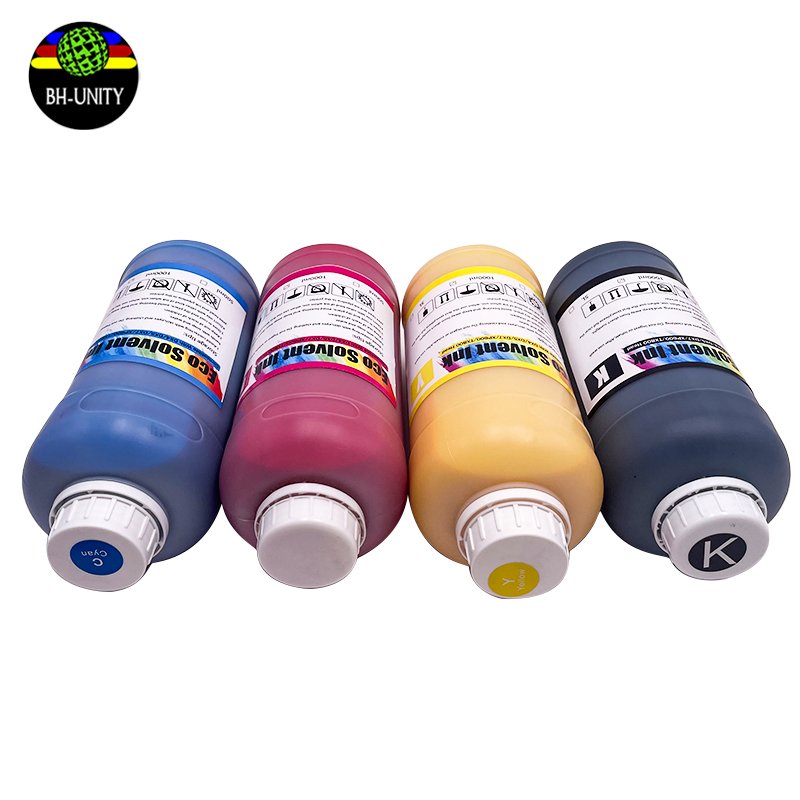 Best price Eco Solvent Ink xp600 tx800 for dx5 dx7 i3200 E1 print head Environment Friendly Ink