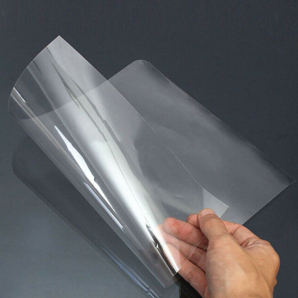 Factory Direct Sales Pet Positioning Release Film For Silicone Ink Heat Transfer Printing Screen Printing