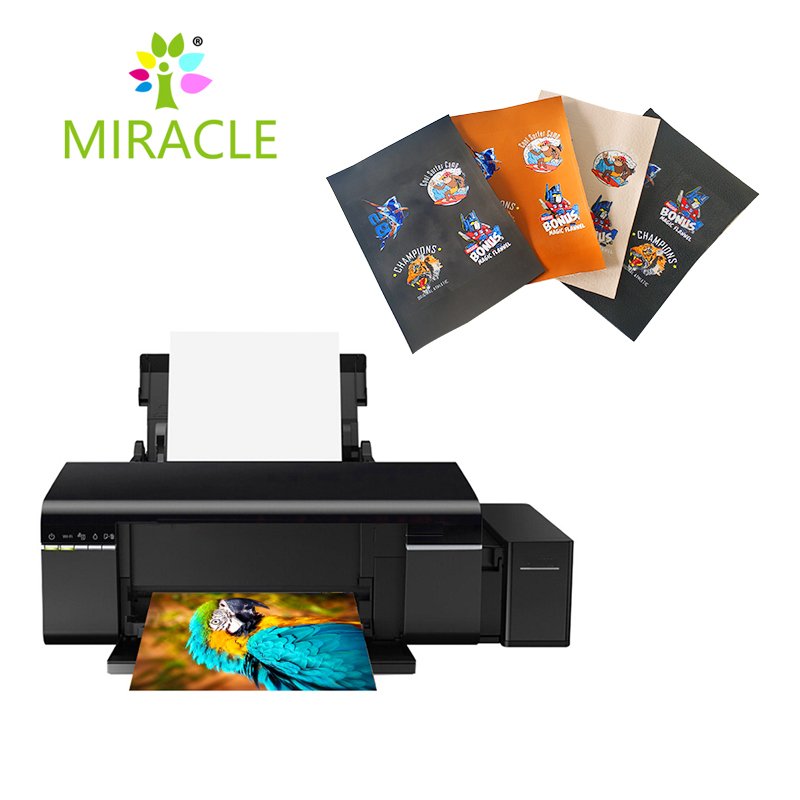 no cut transfer for ink printer fabric t-shirt cloths printing machine