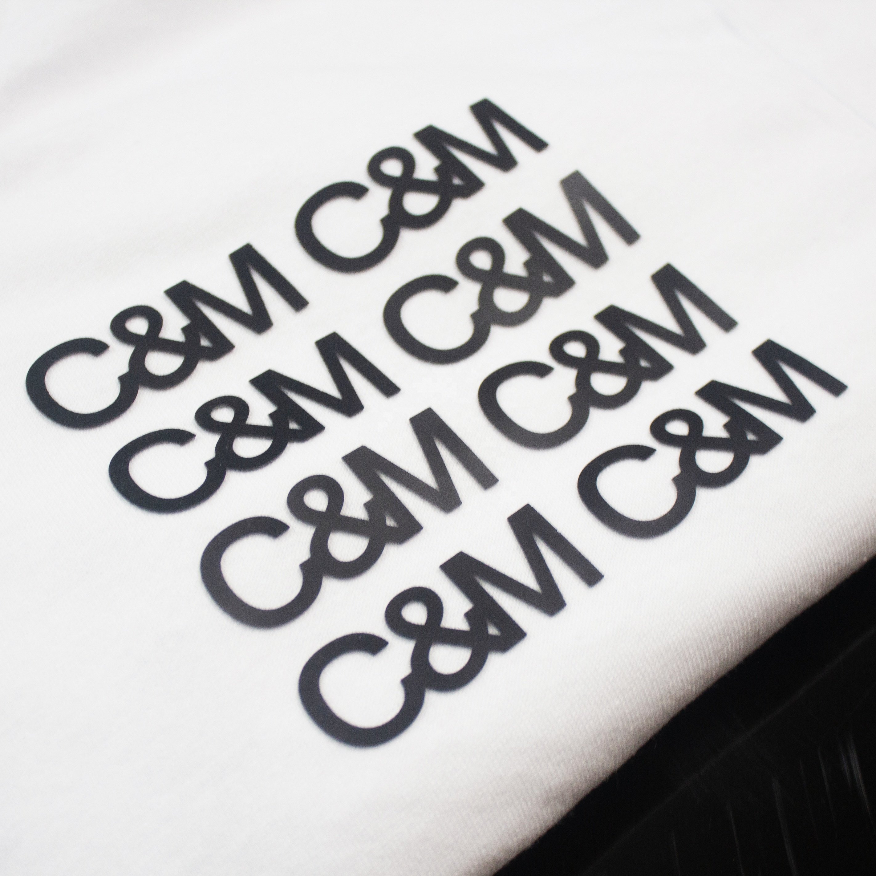 Transfer Silk Screen Printing Services Custom Letters Silicone Logo Heat Press Stickers Decals for T-Shirts